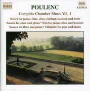 Complete Chamber Music , F. Poulenc