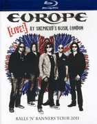 Live! At Shepherd's Bush London , Europe