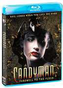 Candyman: Farewell to the Flesh , Tony Todd