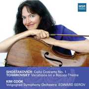 Cello Concerto No 1 , Kim Cook