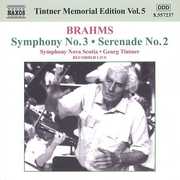 Tintner Memorial Edition 5 , Georg Tintner