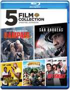 Dwayne Johnson 5-Film Collection , Dwayne Johnson