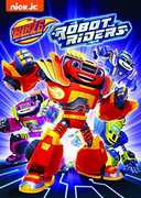 Blaze And The Monster Machines: Robot Riders 