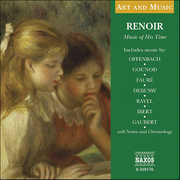 Renoir: Music of His Time / Various , Various Artists