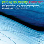 Oort-Entropy , Barry Guy