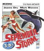 September Storm , Joanne Dru
