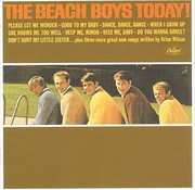 Today [Import] , The Beach Boys