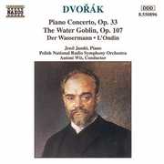 Piano Concerto / Water Goblin , Jen Jand