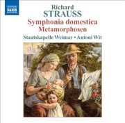 Symphonia Domestica /  Metamorphosen , Antoni Wit