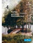 Mature Symphonies: Symphony 4 , Staatskapelle Berlin