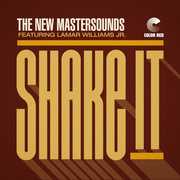 Shake It /  Permission To Land , The New Mastersounds