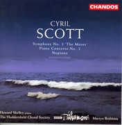Symphony 3: Muses , Martyn Brabbins