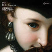 Flute Sonatas , J.S. Bach