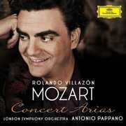 Concert Aria , Rolando Villaz n