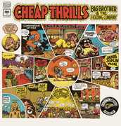 Cheap Thrills , Janis Joplin