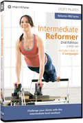Stott Pilates: Intermediate Reformer 2nd Edition , Moira Stott