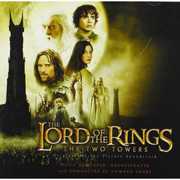 Lord of the Rings: Two Towers (Original Soundtrack) [Import] , Various Artists