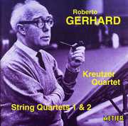 String Quartets 1 & 2 , Kreutzer Quartet