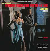 From Russia With Love (Original Motion Picture Soundtrack) , John Barry