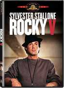 Rocky V , Sylvester Stallone