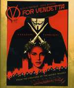 V for Vendetta , Natalie Portman