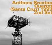 Quartet (Santa Cruz) 1993 Vol. 2 , Anthony Braxton