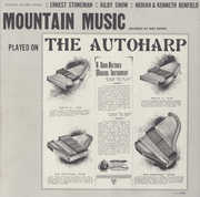 Mountain Music Autoharp / Various , Various Artists