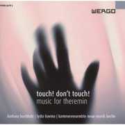 Touch Don't Touch - Music for Theremin , Lydia Kavina