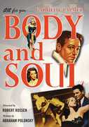 Body and Soul , John Garfield