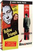 Hollow Triumph /  The Bigamist 2 DVD Twin Pack 