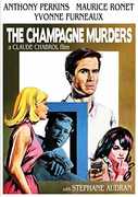 The Champagne Murders , Anthony Perkins