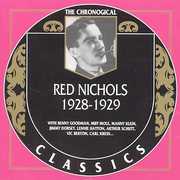1928-1929 , Red Nichols