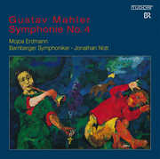 Symphony No 4 , Jonathan Nott