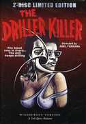 The Driller Killer & Early Short Films of Abel Ferrara , Bob de Frank