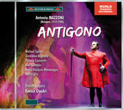 Antigono , Enrico Onofri