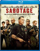 Sabotage , Dawn Olivieri