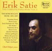 Complete Piano Music 2 , Olof Hojer