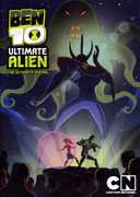 Ben 10: Ultimate Alien: The Ultimate Ending , Yuri Lowenthal