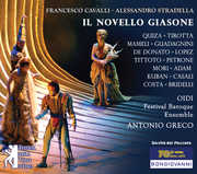Il Novello Giasone , Cavalli