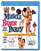 Muscle Beach Party , Frankie Avalon