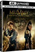 The Mummy: Tomb of the Dragon Emperor , Michelle Yeoh