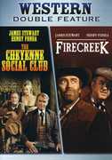 The Cheyenne Social Club / Firecreek , James Stewart
