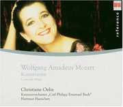 Concert Arias , Christiane Oelze