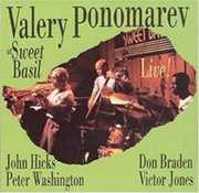 Live at Sweet Basil , Valery Ponomarev