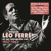 Integrale Leo Ferre Et Ses Interpretes Vol. 2 (Various Artists) , Various Artists