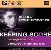 Symphonie Fantastique , Michael Tilson Thomas