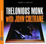 Thelonious Monk With John Coltrane [Remastered] [Bonus Track] , John Coltrane