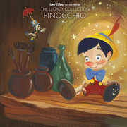 Pinocchio: The Walt Disney Records Legacy Collection (2CD) , Th Legacy Collection