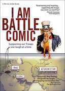 I Am Battle Comic , George Lopez