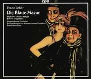 Die Blaue Mazur , Frank Beermann